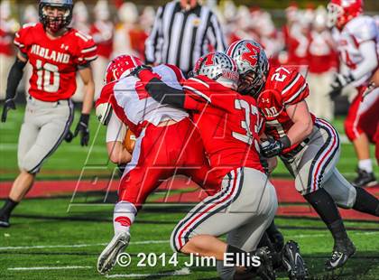 Thumbnail 3 in Cabell Midland vs Parkersburg photogallery.