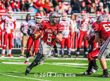 Thumbnail 3 in Cabell Midland vs Parkersburg photogallery.