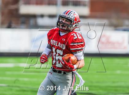 Thumbnail 2 in Cabell Midland vs Parkersburg photogallery.