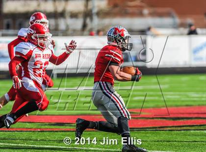 Thumbnail 2 in Cabell Midland vs Parkersburg photogallery.