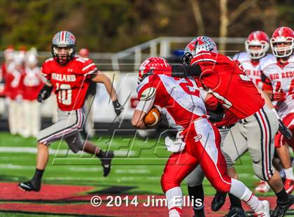 Thumbnail 2 in Cabell Midland vs Parkersburg photogallery.