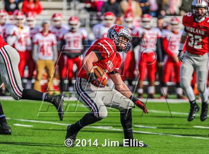 Thumbnail 2 in Cabell Midland vs Parkersburg photogallery.