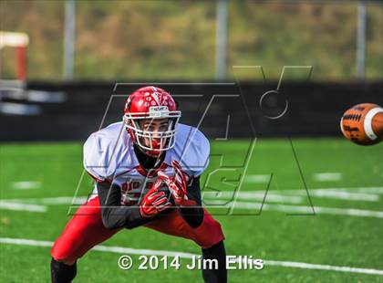 Thumbnail 2 in Cabell Midland vs Parkersburg photogallery.