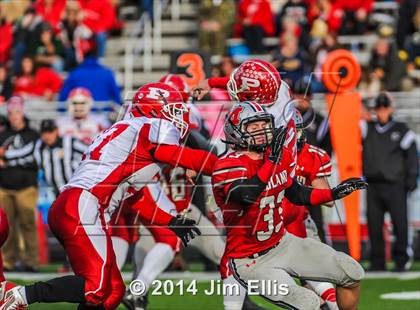 Thumbnail 1 in Cabell Midland vs Parkersburg photogallery.