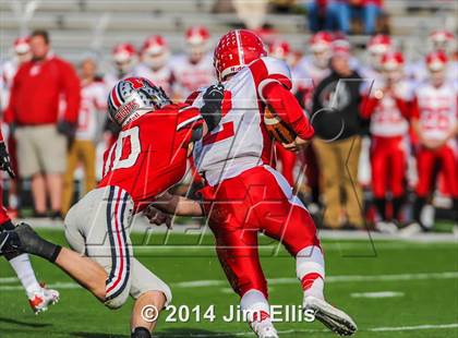 Thumbnail 2 in Cabell Midland vs Parkersburg photogallery.