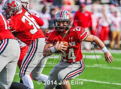 Thumbnail 3 in Cabell Midland vs Parkersburg photogallery.