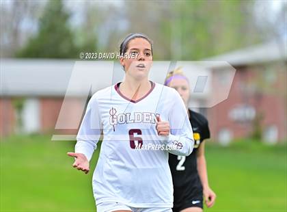 Thumbnail 1 in Green Mountain vs Golden (CHSAA 4A Playoff Round One) photogallery.