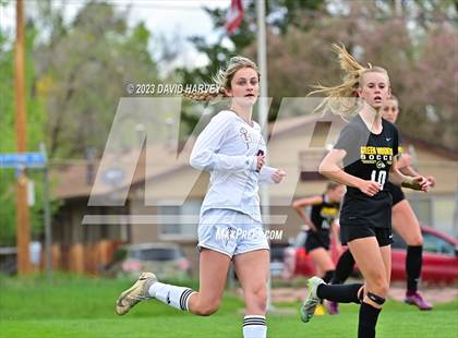 Thumbnail 1 in Green Mountain vs Golden (CHSAA 4A Playoff Round One) photogallery.