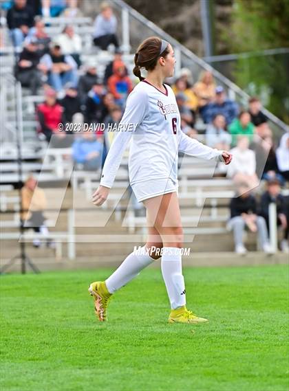 Thumbnail 3 in Green Mountain vs Golden (CHSAA 4A Playoff Round One) photogallery.