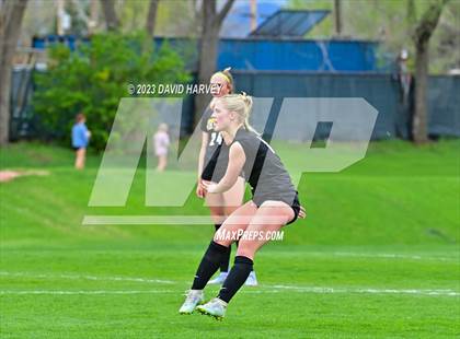 Thumbnail 3 in Green Mountain vs Golden (CHSAA 4A Playoff Round One) photogallery.