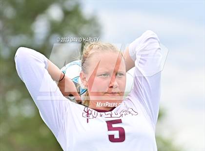 Thumbnail 1 in Green Mountain vs Golden (CHSAA 4A Playoff Round One) photogallery.