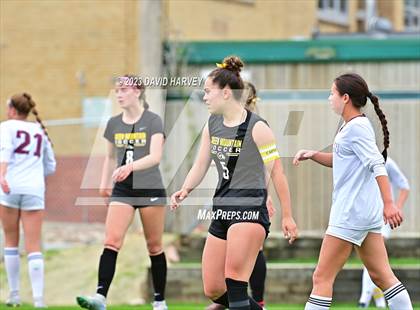 Thumbnail 2 in Green Mountain vs Golden (CHSAA 4A Playoff Round One) photogallery.