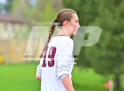 Thumbnail 1 in Green Mountain vs Golden (CHSAA 4A Playoff Round One) photogallery.