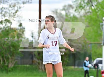 Thumbnail 1 in Green Mountain vs Golden (CHSAA 4A Playoff Round One) photogallery.