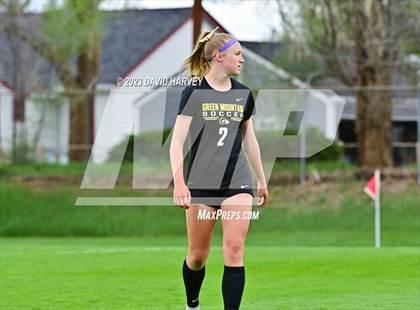 Thumbnail 1 in Green Mountain vs Golden (CHSAA 4A Playoff Round One) photogallery.