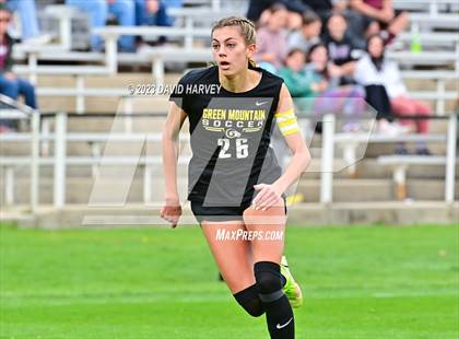 Thumbnail 1 in Green Mountain vs Golden (CHSAA 4A Playoff Round One) photogallery.