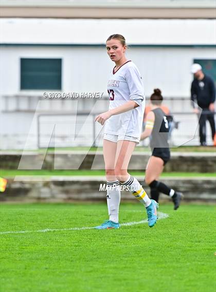 Thumbnail 1 in Green Mountain vs Golden (CHSAA 4A Playoff Round One) photogallery.