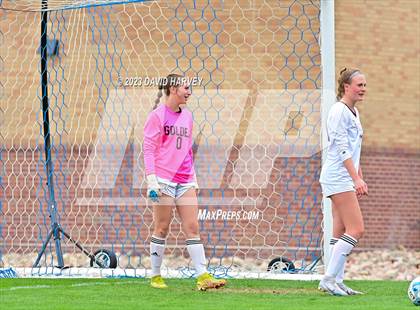 Thumbnail 2 in Green Mountain vs Golden (CHSAA 4A Playoff Round One) photogallery.