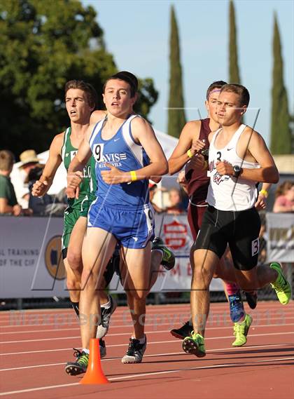 Thumbnail 1 in SJS Masters Track and Field (Boys Track Events) photogallery.