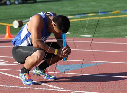 Thumbnail 1 in SJS Masters Track and Field (Boys Track Events) photogallery.