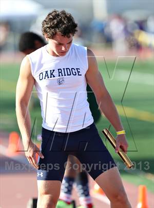 SJS Masters Track and Field (Boys Track Events)