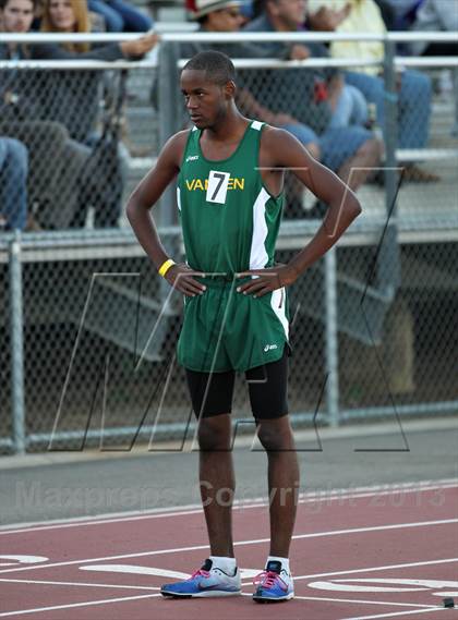 Thumbnail 2 in SJS Masters Track and Field (Boys Track Events) photogallery.