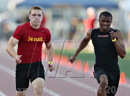 Thumbnail 3 in SJS Masters Track and Field (Boys Track Events) photogallery.