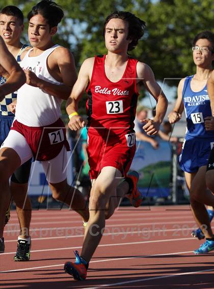 Thumbnail 3 in SJS Masters Track and Field (Boys Track Events) photogallery.