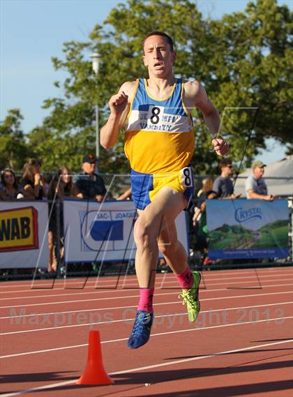 Thumbnail 2 in SJS Masters Track and Field (Boys Track Events) photogallery.
