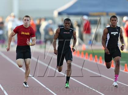 Thumbnail 2 in SJS Masters Track and Field (Boys Track Events) photogallery.