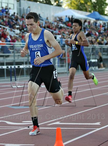 Thumbnail 2 in SJS Masters Track and Field (Boys Track Events) photogallery.