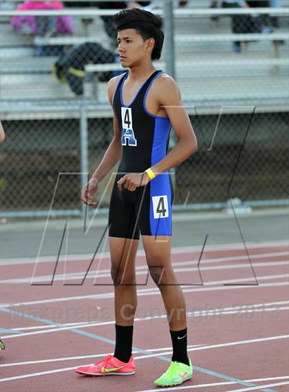 Thumbnail 3 in SJS Masters Track and Field (Boys Track Events) photogallery.