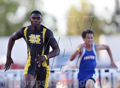 Thumbnail 1 in SJS Masters Track and Field (Boys Track Events) photogallery.