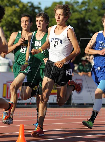 Thumbnail 2 in SJS Masters Track and Field (Boys Track Events) photogallery.