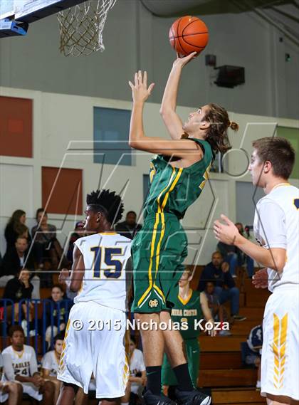 Thumbnail 1 in Mira Costa vs. El Segundo (El Segundo Tournament) photogallery.
