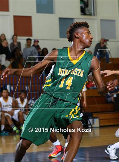 Thumbnail 3 in Mira Costa vs. El Segundo (El Segundo Tournament) photogallery.