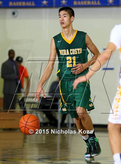 Thumbnail 3 in Mira Costa vs. El Segundo (El Segundo Tournament) photogallery.