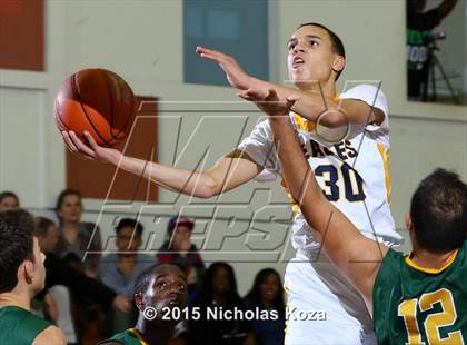 Thumbnail 3 in Mira Costa vs. El Segundo (El Segundo Tournament) photogallery.