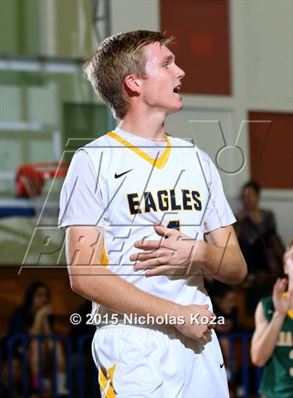 Thumbnail 2 in Mira Costa vs. El Segundo (El Segundo Tournament) photogallery.