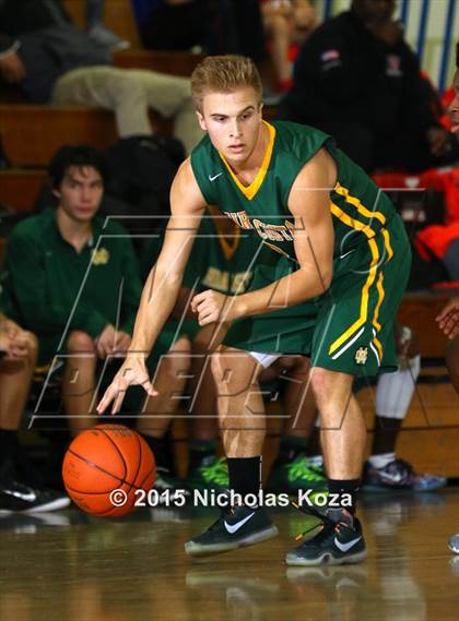 Thumbnail 2 in Mira Costa vs. El Segundo (El Segundo Tournament) photogallery.