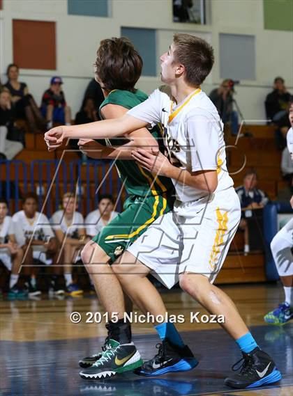 Thumbnail 3 in Mira Costa vs. El Segundo (El Segundo Tournament) photogallery.
