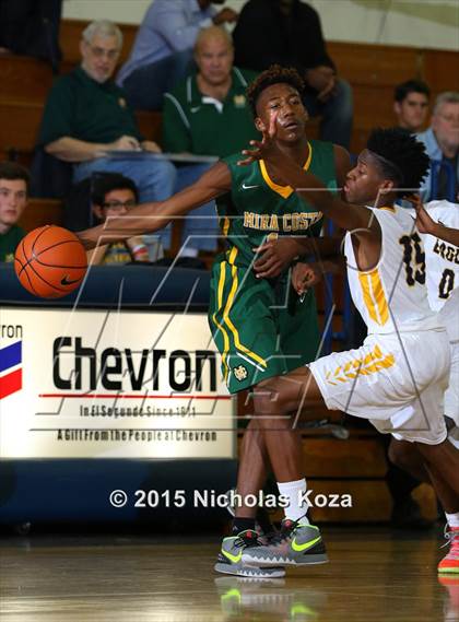 Thumbnail 1 in Mira Costa vs. El Segundo (El Segundo Tournament) photogallery.