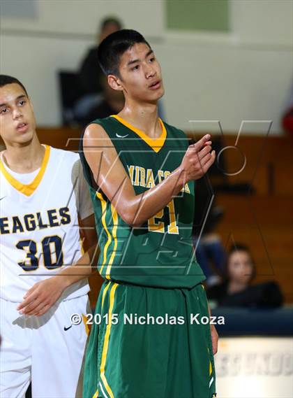 Thumbnail 3 in Mira Costa vs. El Segundo (El Segundo Tournament) photogallery.