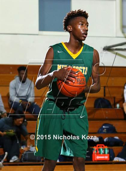 Thumbnail 3 in Mira Costa vs. El Segundo (El Segundo Tournament) photogallery.