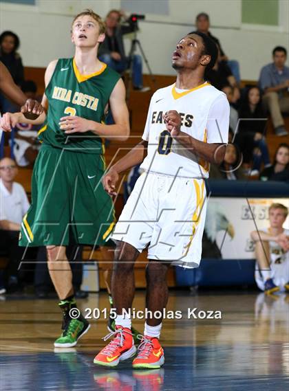 Thumbnail 3 in Mira Costa vs. El Segundo (El Segundo Tournament) photogallery.