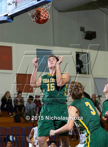 Thumbnail 3 in Mira Costa vs. El Segundo (El Segundo Tournament) photogallery.