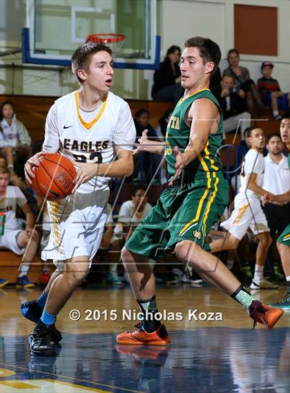 Thumbnail 3 in Mira Costa vs. El Segundo (El Segundo Tournament) photogallery.