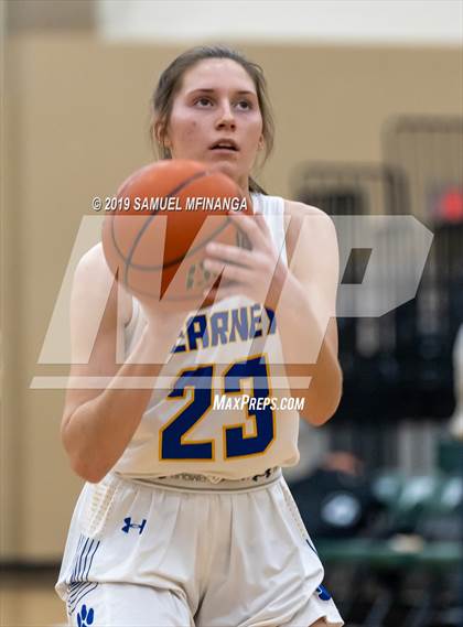 Thumbnail 3 in Kearney vs. Lincoln Southeast (HAC Tournament) photogallery.