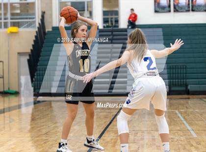 Thumbnail 2 in Kearney vs. Lincoln Southeast (HAC Tournament) photogallery.
