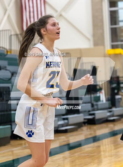 Thumbnail 3 in Kearney vs. Lincoln Southeast (HAC Tournament) photogallery.